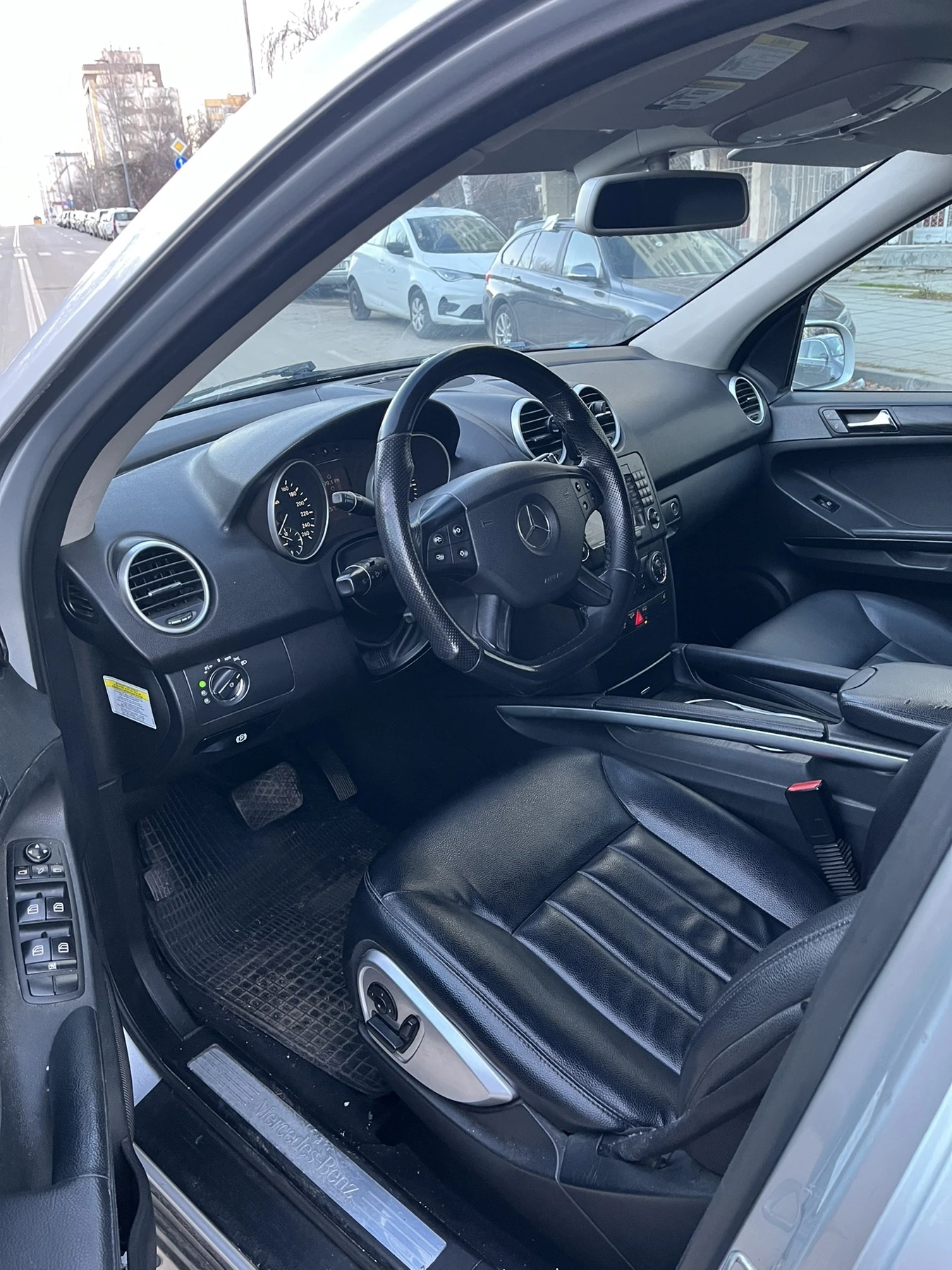 Mercedes-Benz ML 350 Bluetec - изображение 9