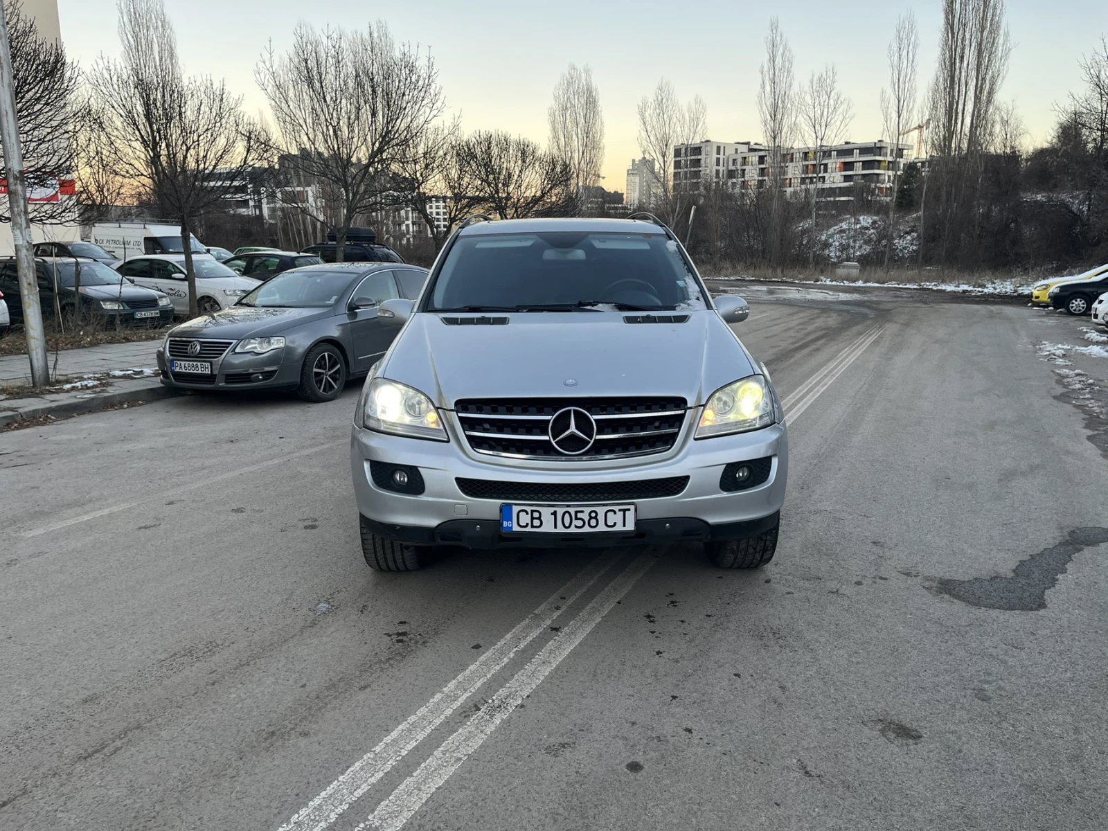Mercedes-Benz ML 350 Bluetec - изображение 2