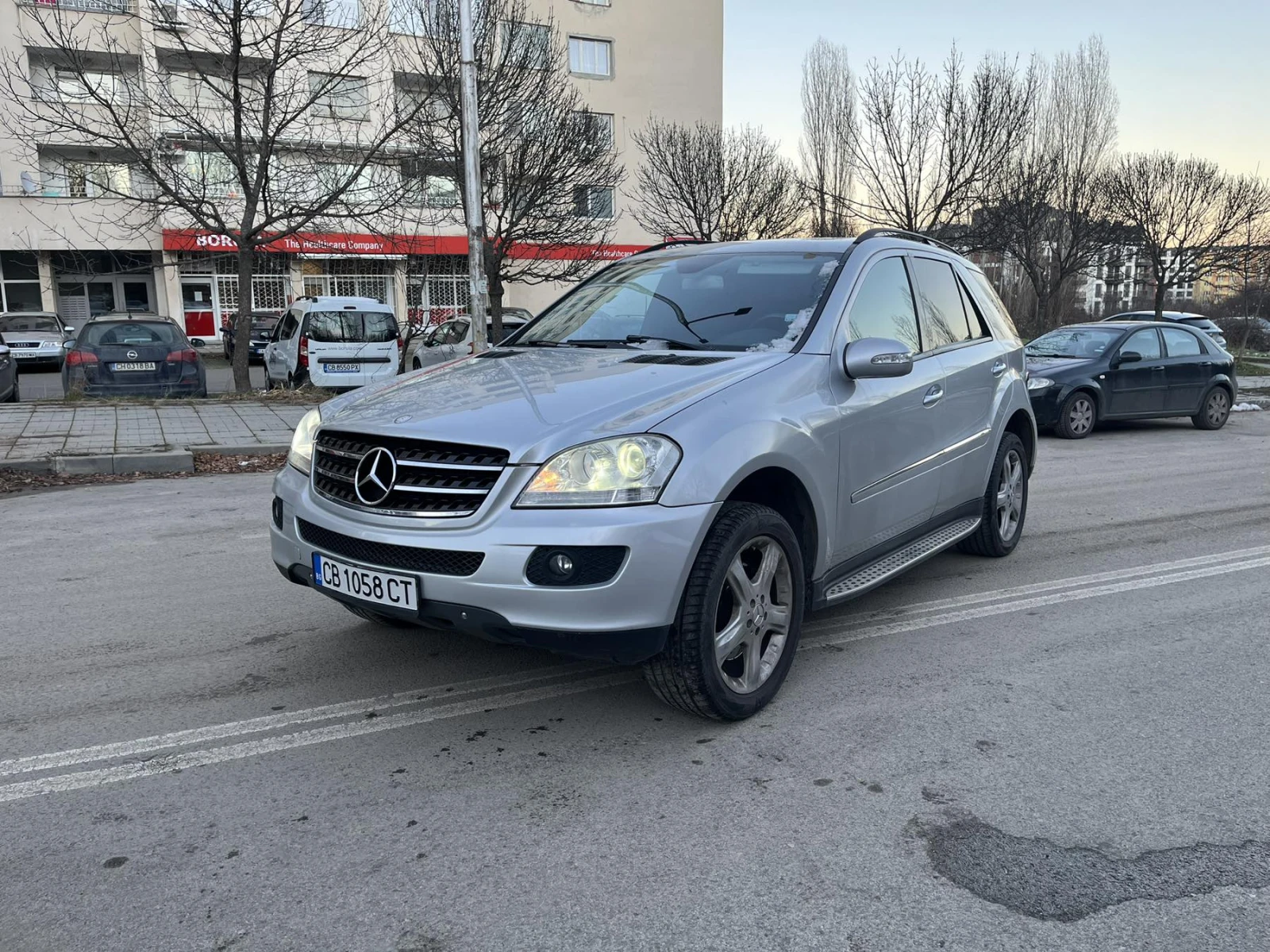 Mercedes-Benz ML 350 Bluetec - изображение 3