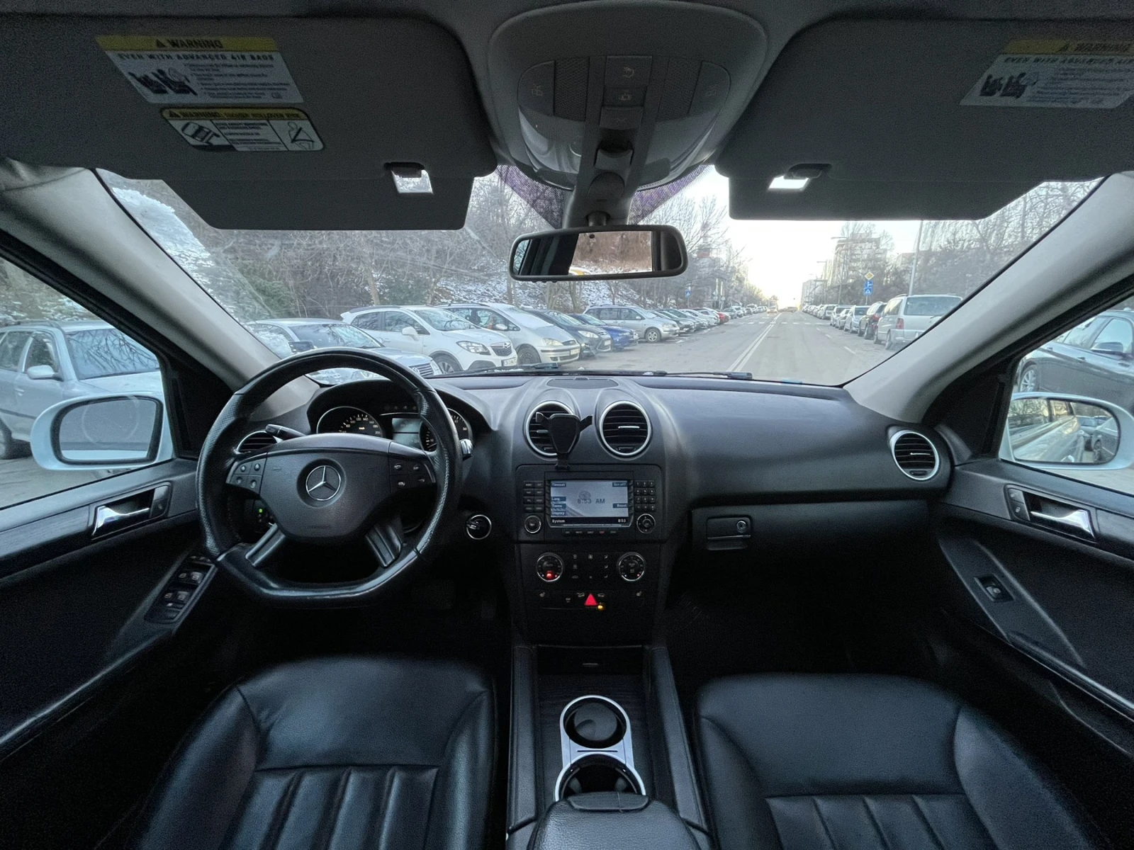Mercedes-Benz ML 350 Bluetec | Mobile.bg � ����������� 11