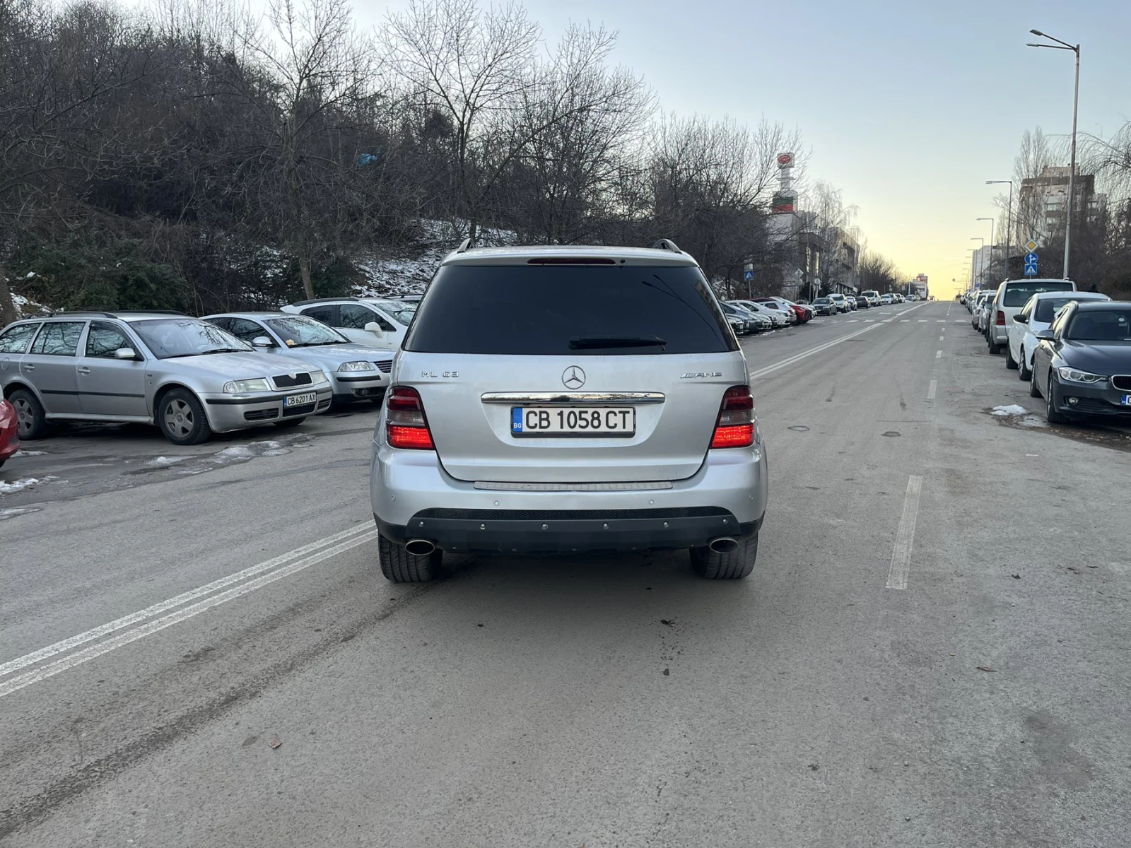 Mercedes-Benz ML 350 Bluetec - изображение 6