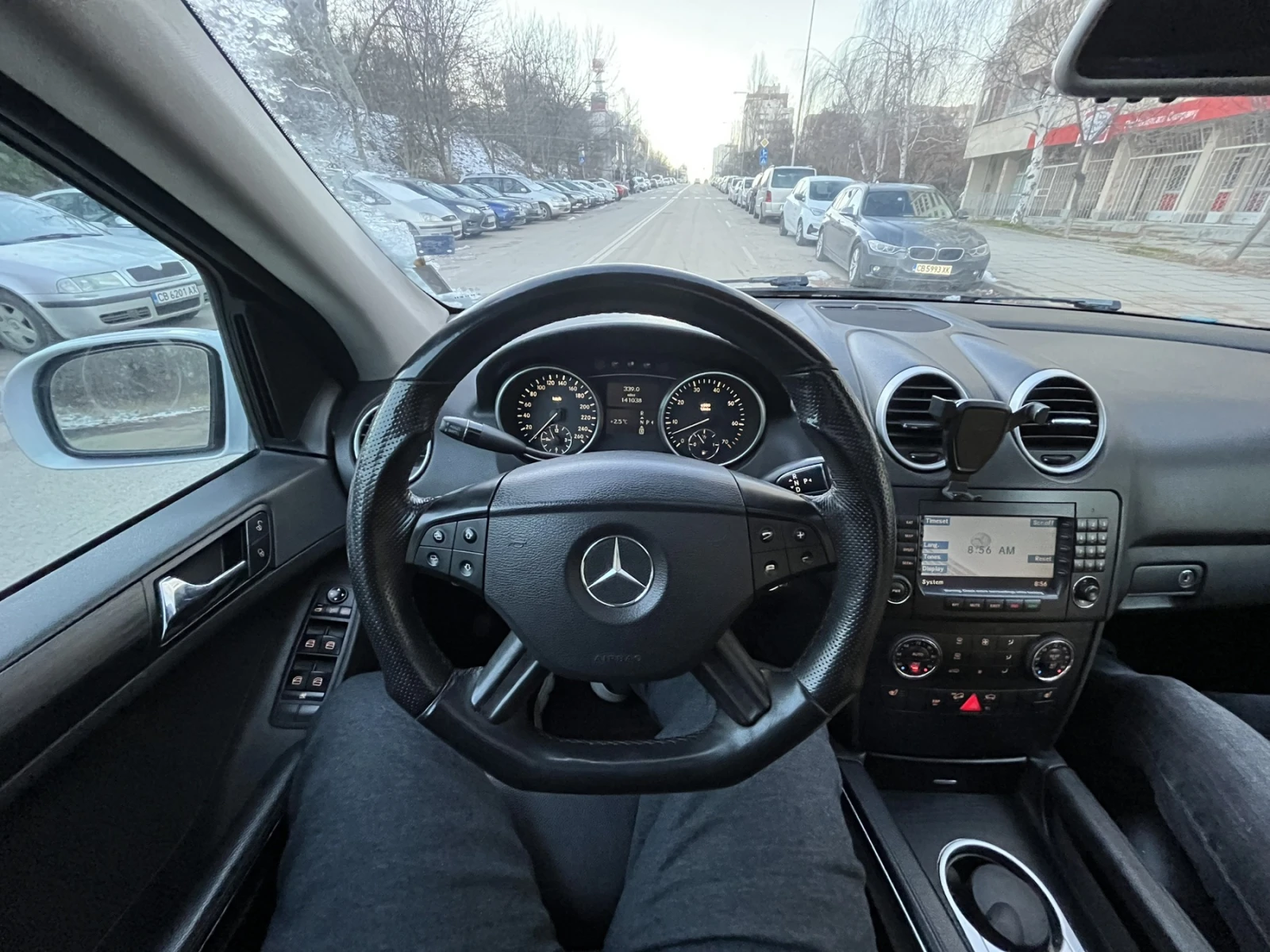 Mercedes-Benz ML 350 Bluetec | Mobile.bg � ����������� 15