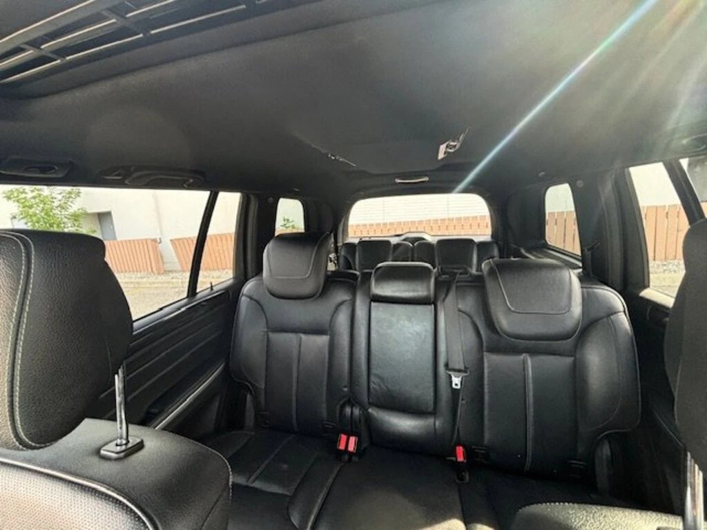 Mercedes-Benz GL 350 BLUETEC * * CARFAX * * ���� ������ * *  | Mobile.bg � ����������� 14