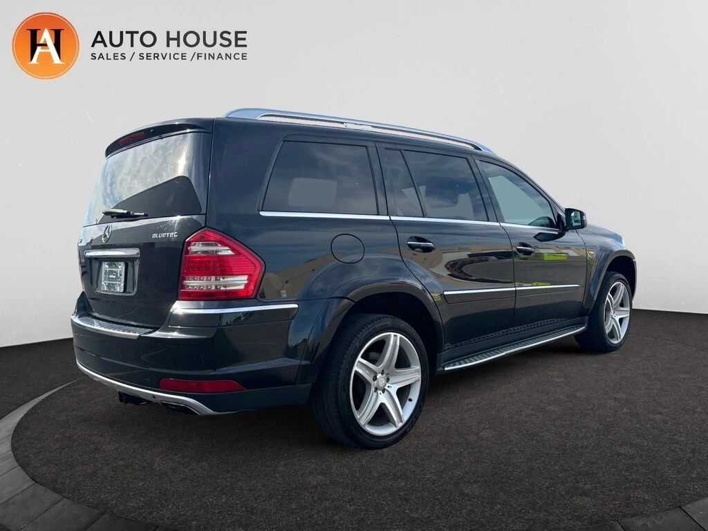 Mercedes-Benz GL 350 BLUETEC * * CARFAX * * ���� ������ * *  | Mobile.bg � ����������� 5