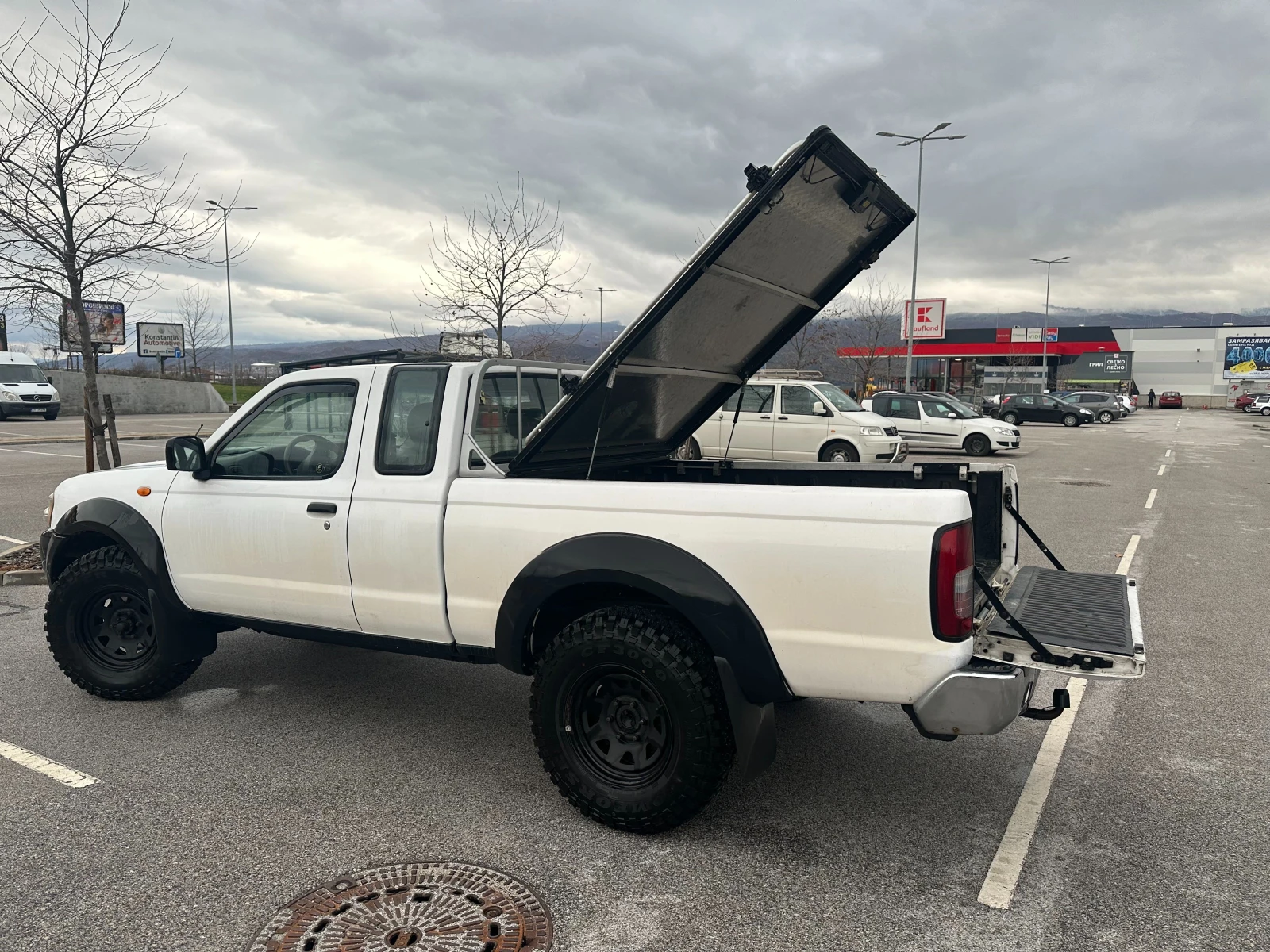 Nissan NP300 | Mobile.bg � ����������� 11