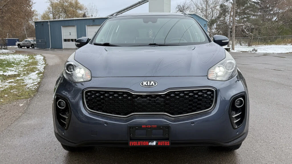 Kia Sportage  EX Tech AWD | Mobile.bg � ����������� 2