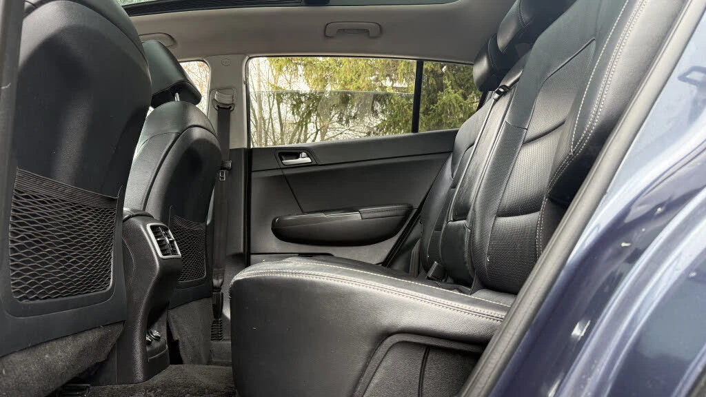 Kia Sportage  EX Tech AWD | Mobile.bg � ����������� 13