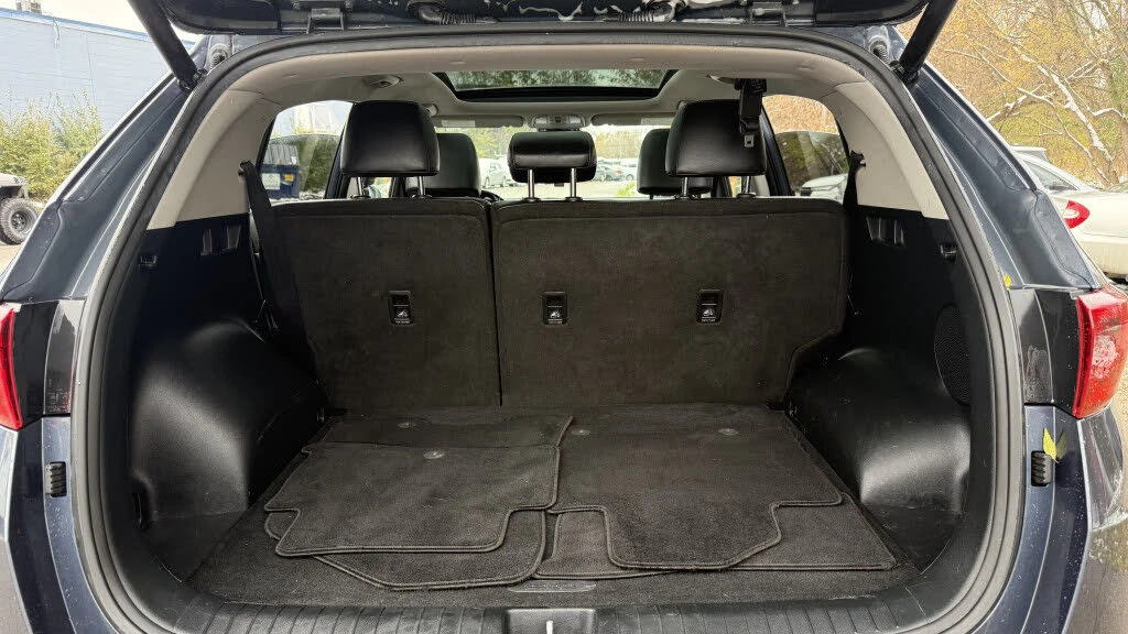 Kia Sportage  EX Tech AWD | Mobile.bg � ����������� 14