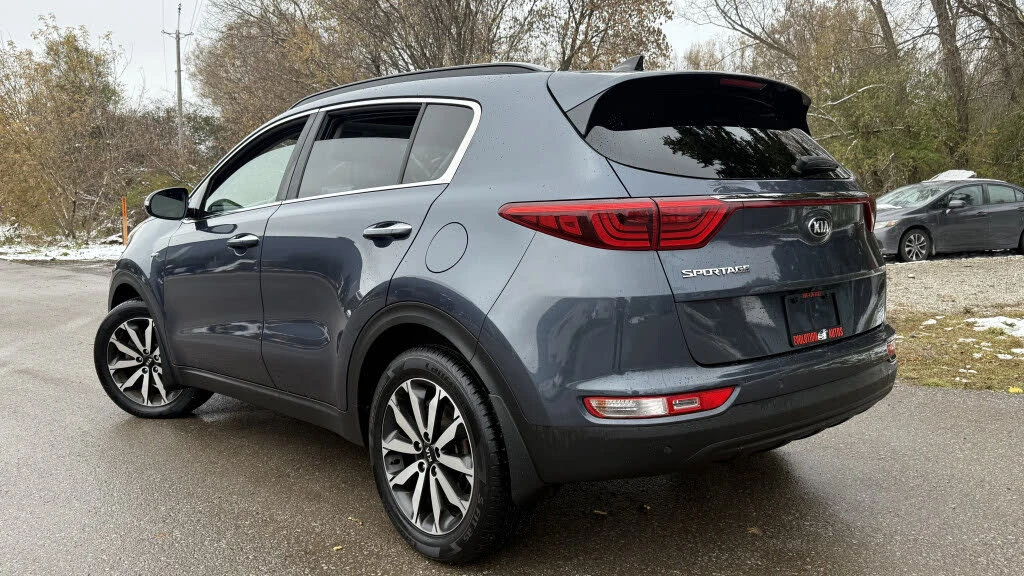 Kia Sportage  EX Tech AWD | Mobile.bg � ����������� 5