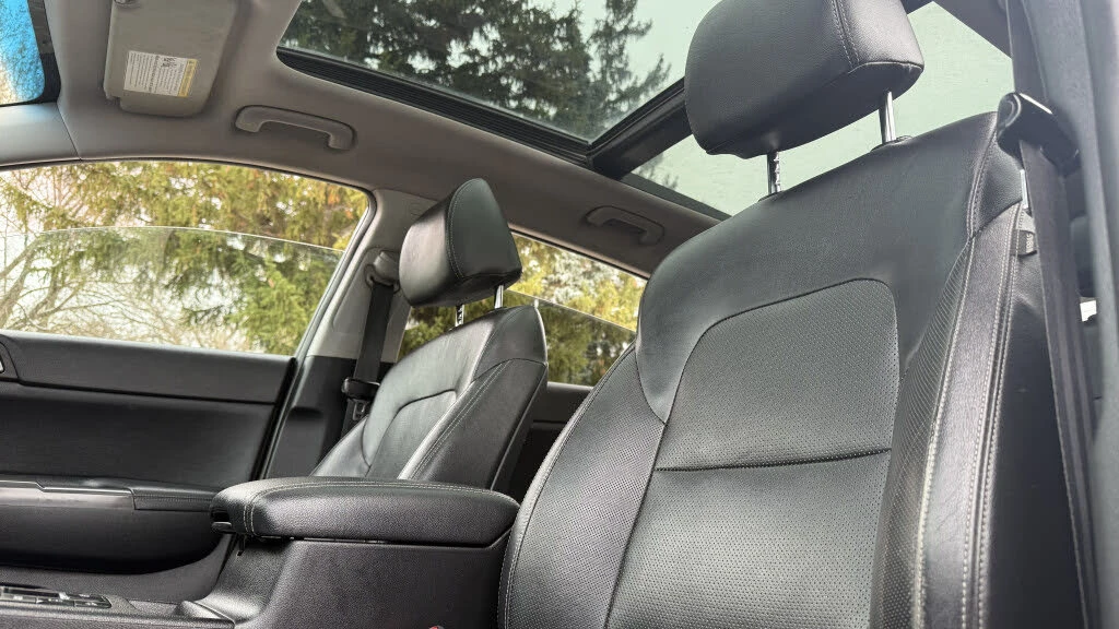 Kia Sportage  EX Tech AWD | Mobile.bg � ����������� 7