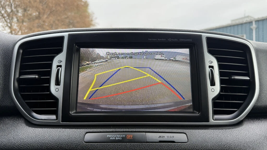 Kia Sportage  EX Tech AWD | Mobile.bg � ����������� 9