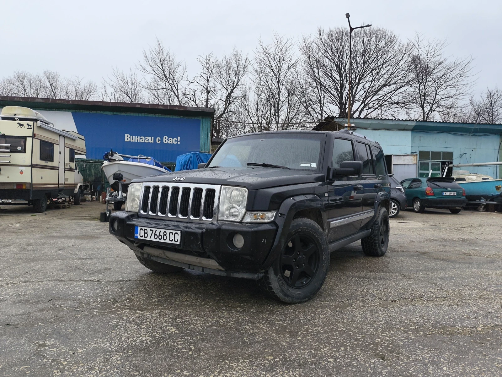 Jeep Commander Limited | Mobile.bg � ����������� 1