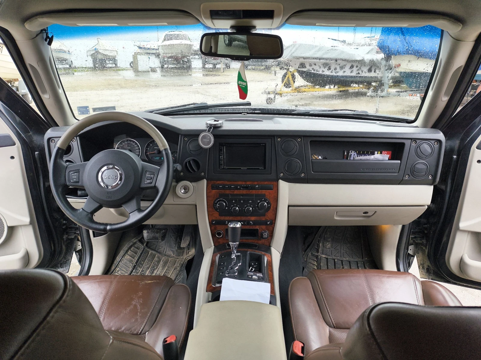 Jeep Commander Limited | Mobile.bg � ����������� 11