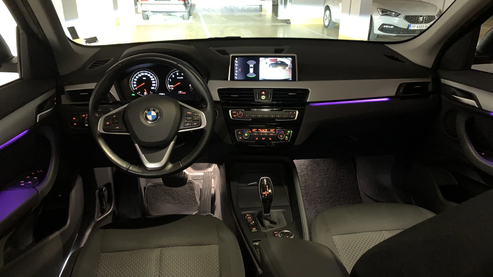 BMW X1 xDrive20i  /ПЪРВИ СОБСТВЕНИК - изображение 8