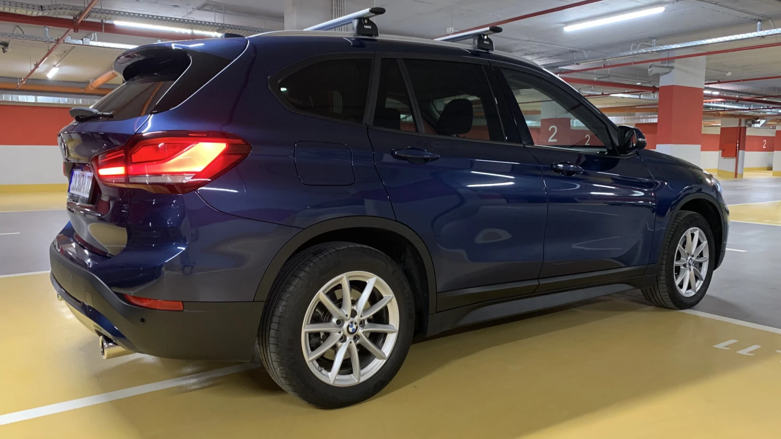 BMW X1 xDrive20i  /ПЪРВИ СОБСТВЕНИК - изображение 6