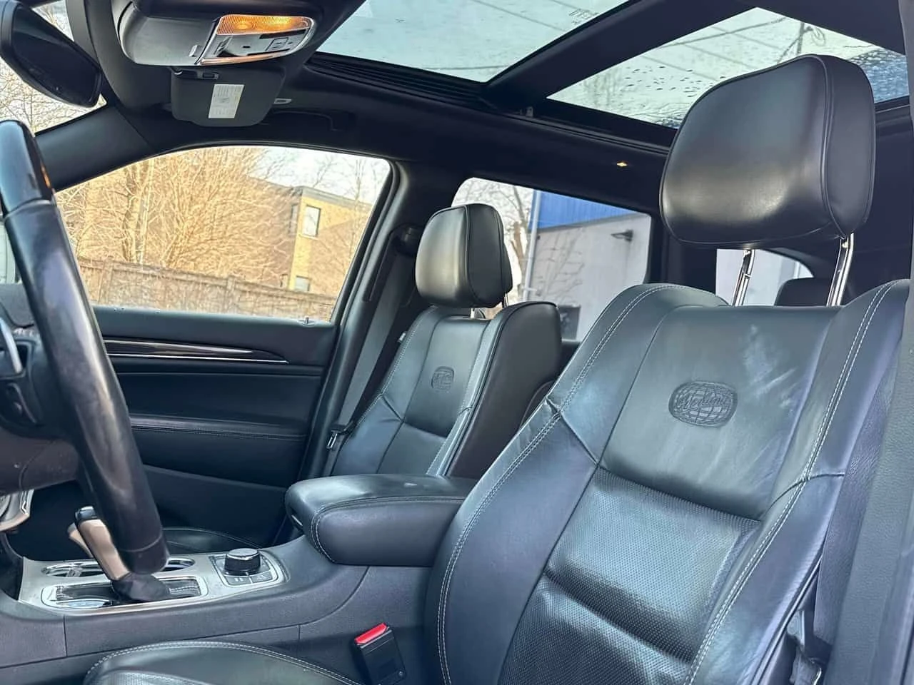 Jeep Grand cherokee Overland* ���������* ���������* �������� | Mobile.bg � ����������� 11