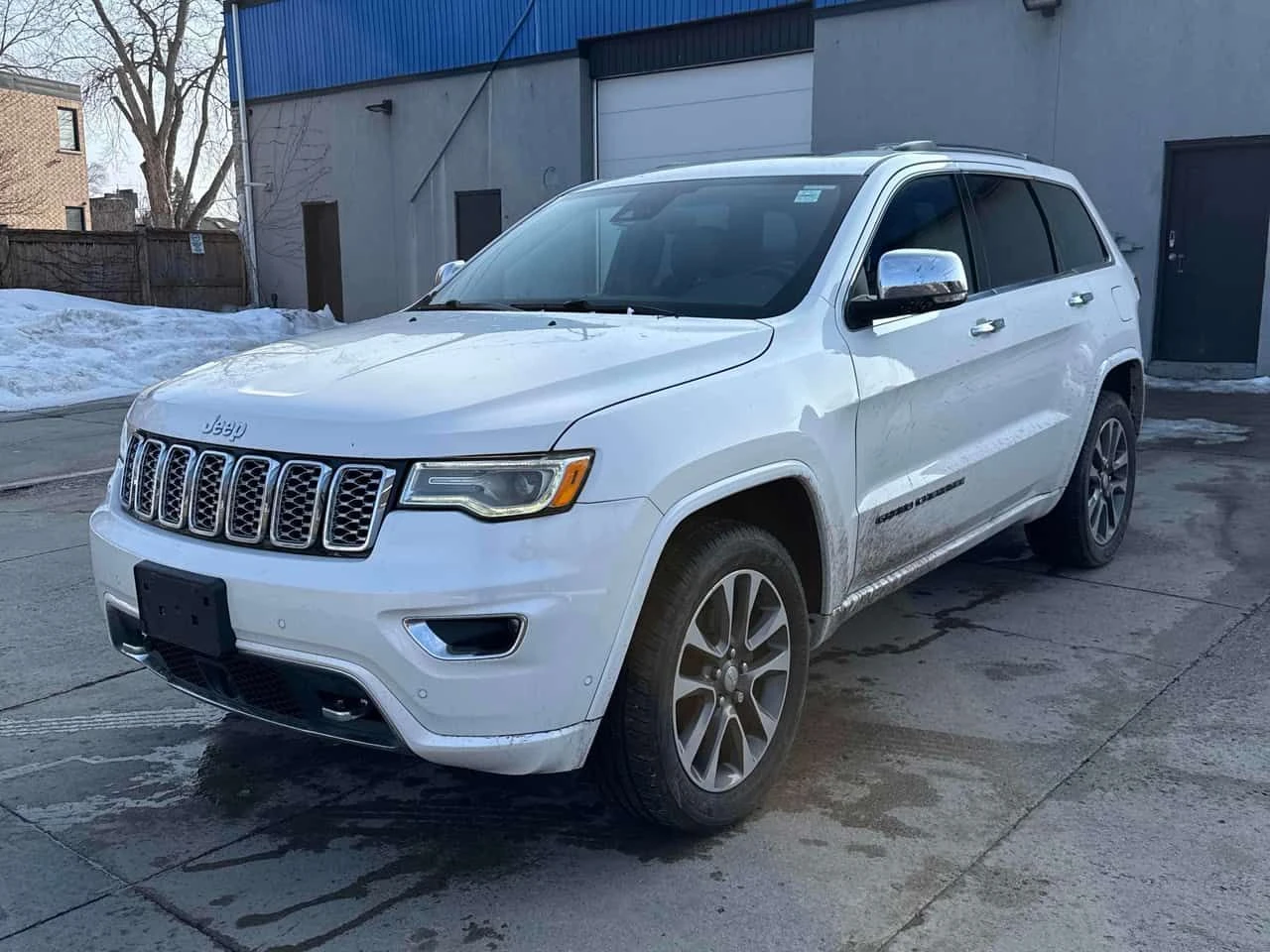 Jeep Grand cherokee Overland* ���������* ���������* �������� | Mobile.bg � ����������� 1