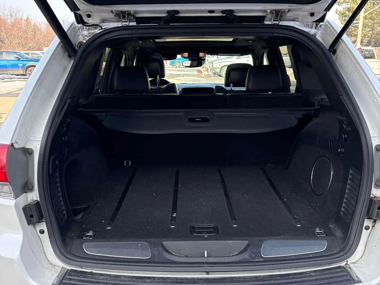 Jeep Grand cherokee Overland* ���������* ���������* �������� | Mobile.bg � ����������� 13