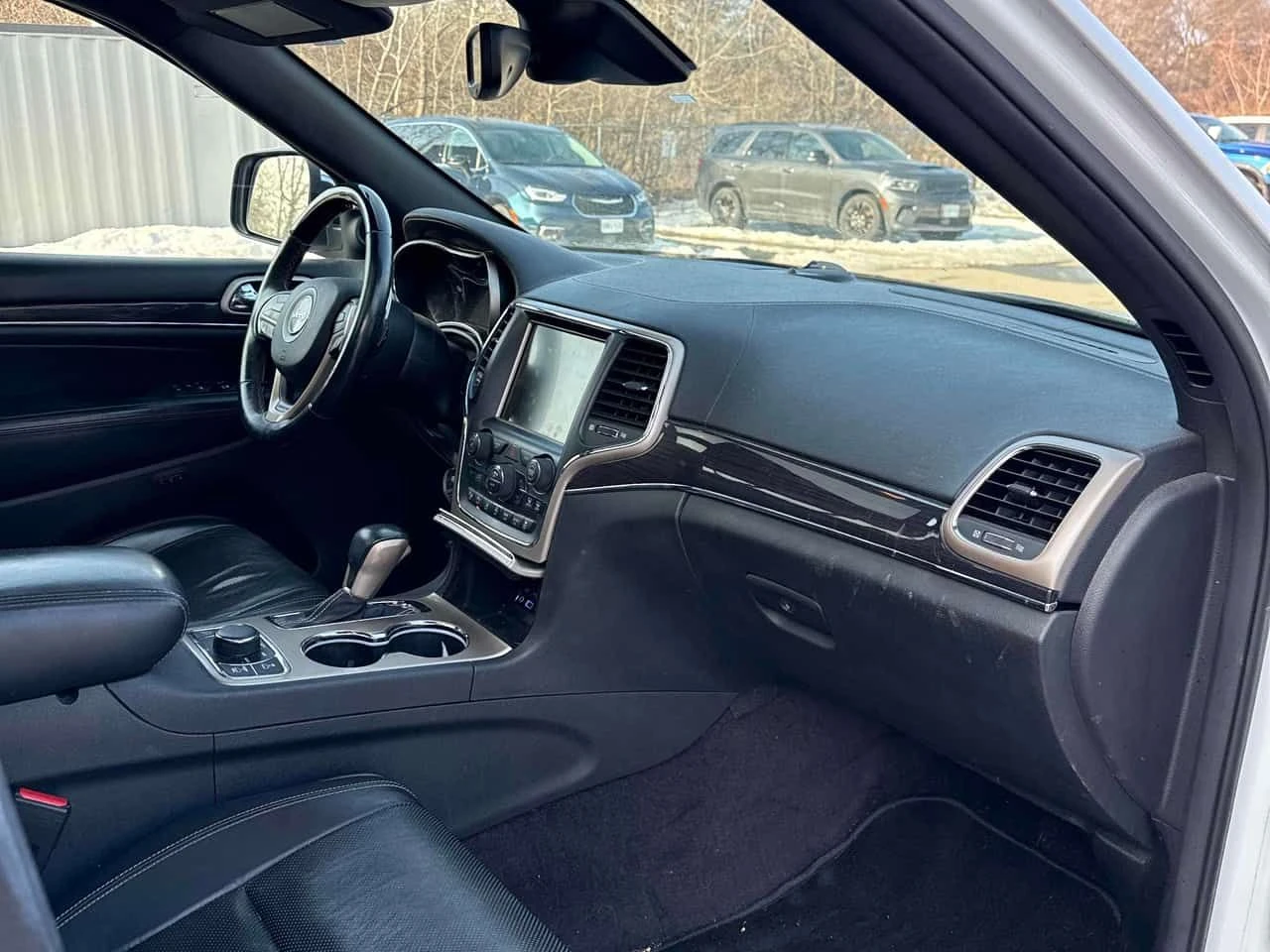 Jeep Grand cherokee Overland* ���������* ���������* �������� | Mobile.bg � ����������� 14