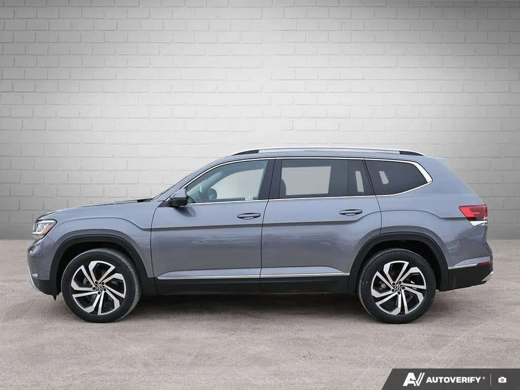 VW Atlas * ExeclineV6, HEATED / COOLED SEATS, SUNROOF, POWE - изображение 2