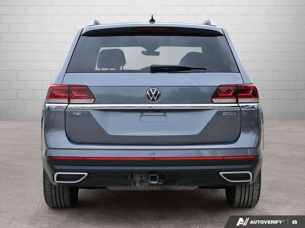 VW Atlas * ExeclineV6, HEATED / COOLED SEATS, SUNROOF, POWE - изображение 4