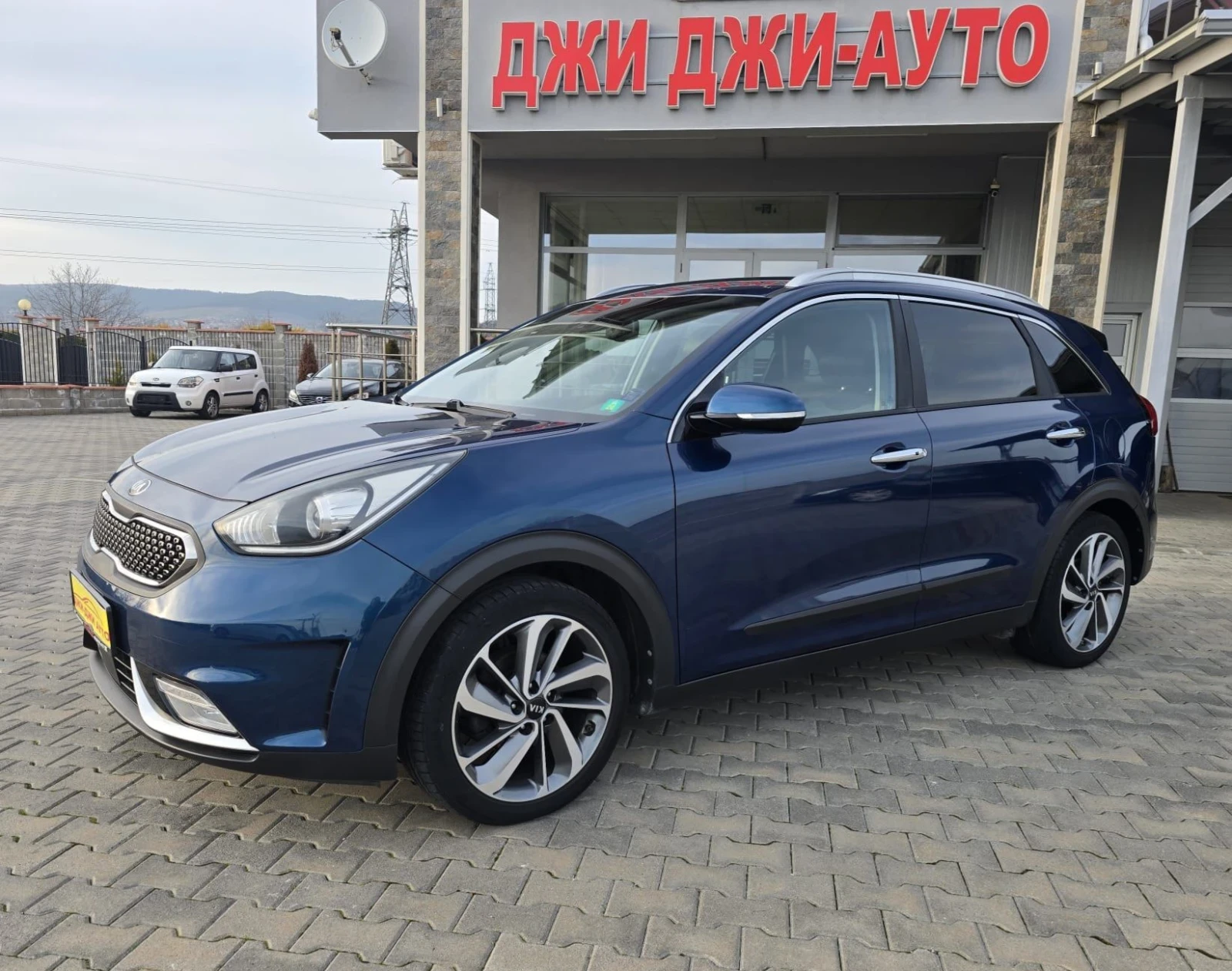 Kia Niro 1.6i HYBRIDA/BENZINA  | Mobile.bg � ����������� 1