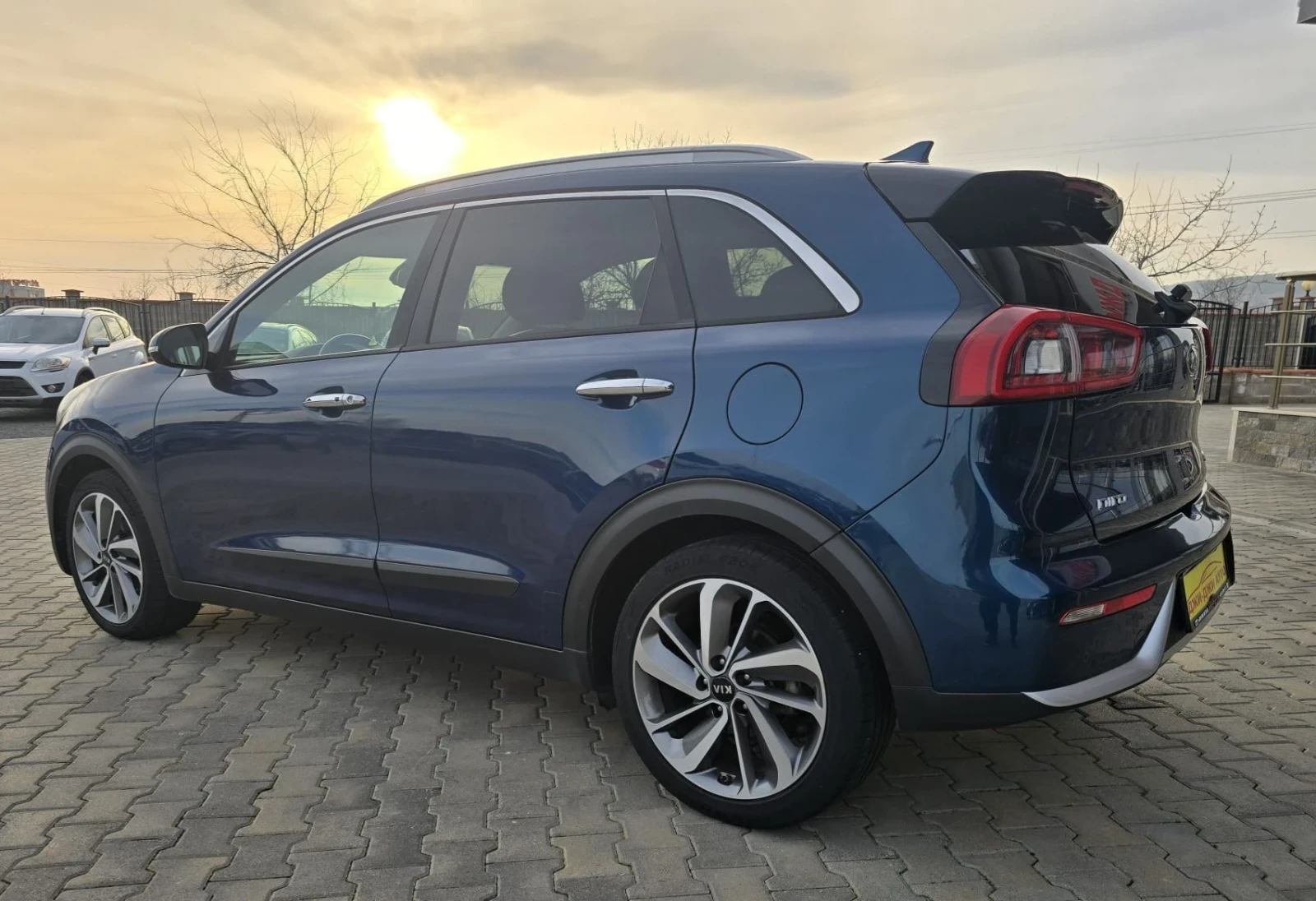 Kia Niro 1.6i HYBRIDA/BENZINA  | Mobile.bg � ����������� 6