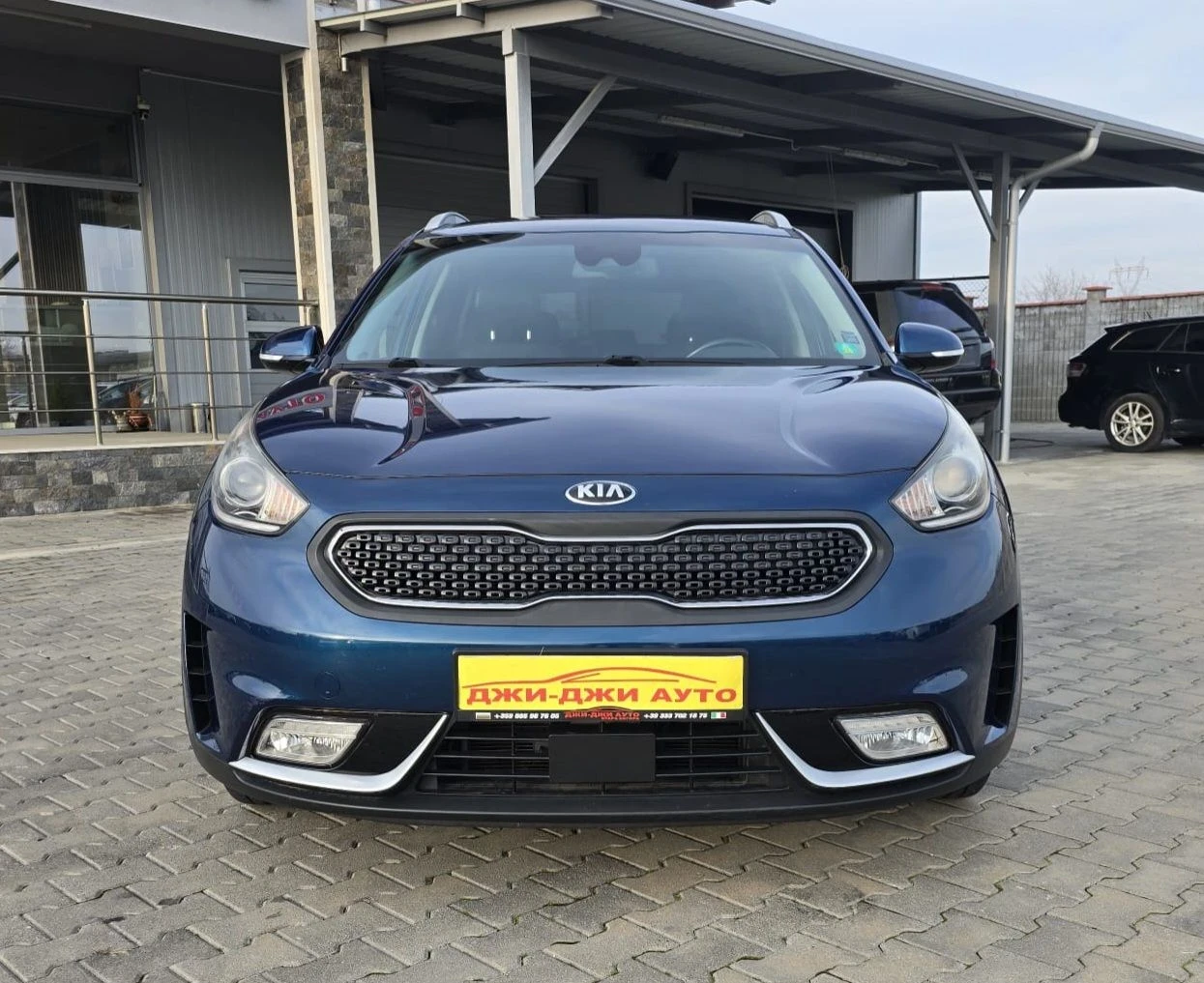 Kia Niro 1.6i HYBRIDA/BENZINA  | Mobile.bg � ����������� 2