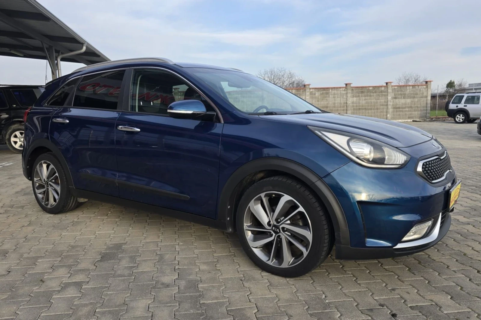 Kia Niro 1.6i HYBRIDA/BENZINA  | Mobile.bg � ����������� 3