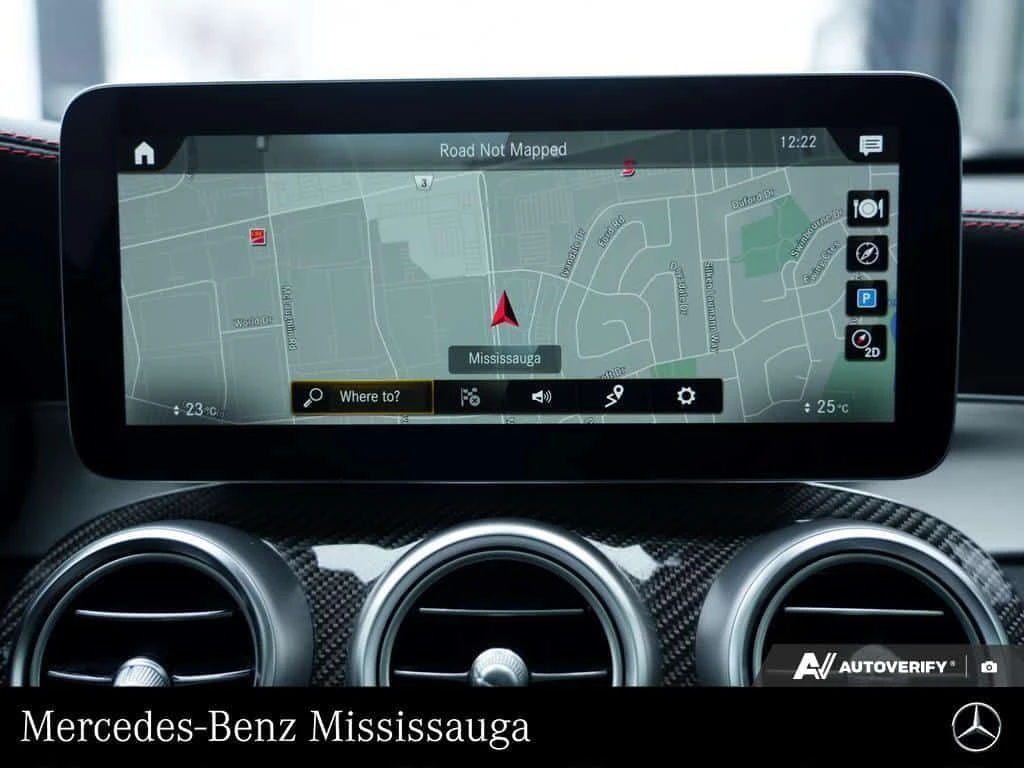 Mercedes-Benz GLC 43 AMG NIGHT PKG  CARFAX, снимка 14 - Автомобили и джипове - 53911894