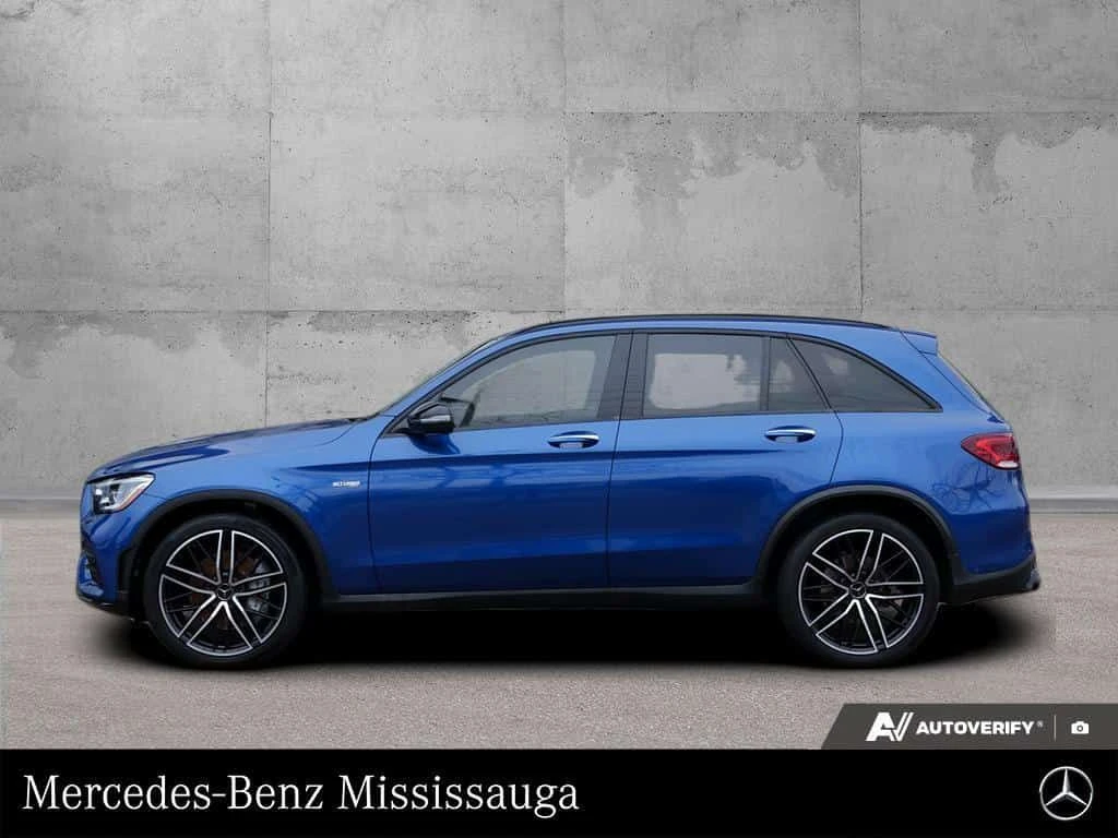 Mercedes-Benz GLC 43 AMG NIGHT PKG  CARFAX, снимка 3 - Автомобили и джипове - 53911894