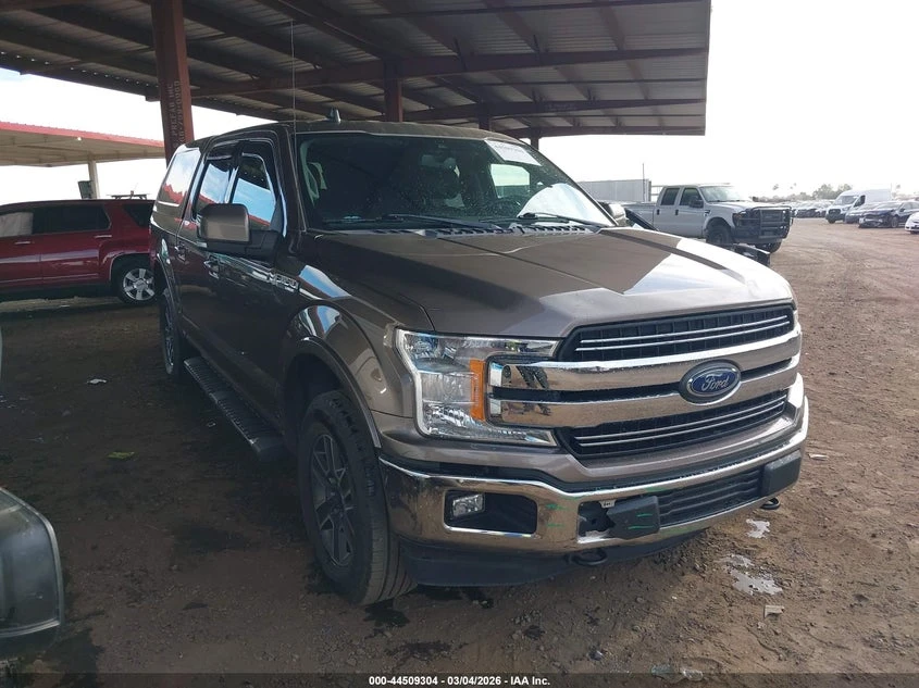 Ford F150 5.0l F-150 Lariat, снимка 6 - Автомобили и джипове - 53924086