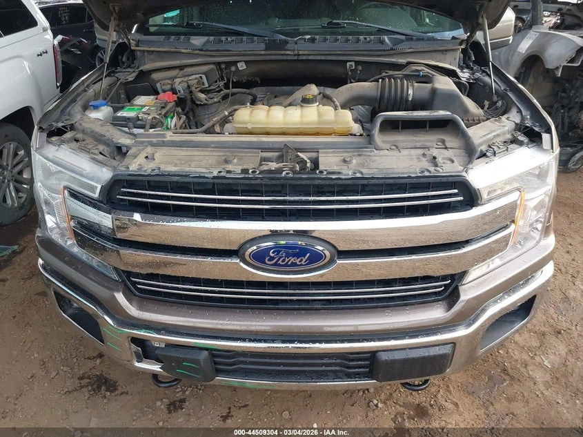 Ford F150 5.0l F-150 Lariat, снимка 10 - Автомобили и джипове - 53924086