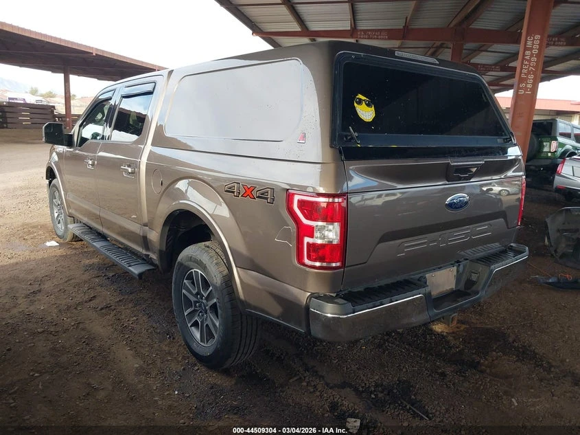Ford F150 5.0l F-150 Lariat, снимка 3 - Автомобили и джипове - 53924086