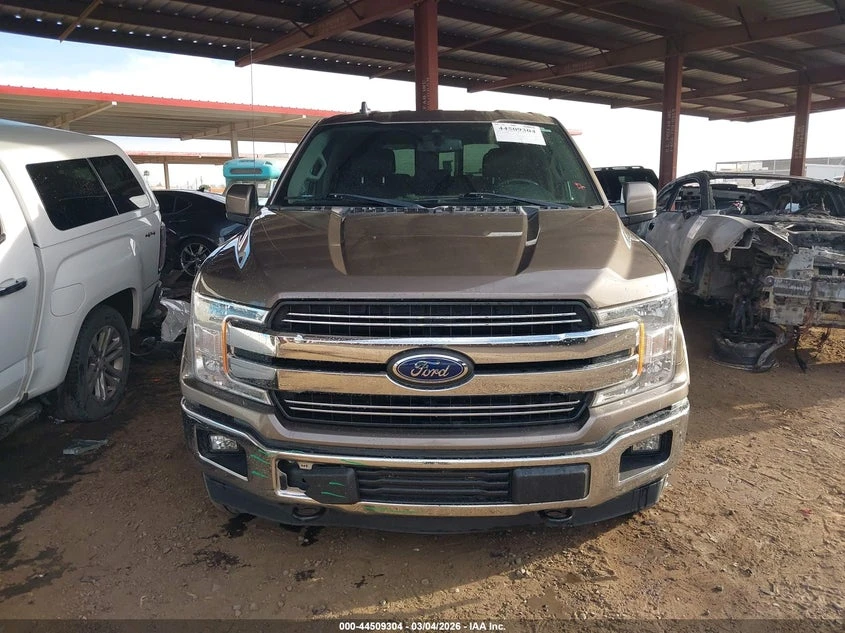 Ford F150 5.0l F-150 Lariat, снимка 12 - Автомобили и джипове - 53924086
