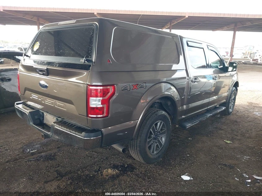 Ford F150 5.0l F-150 Lariat, снимка 4 - Автомобили и джипове - 53924086