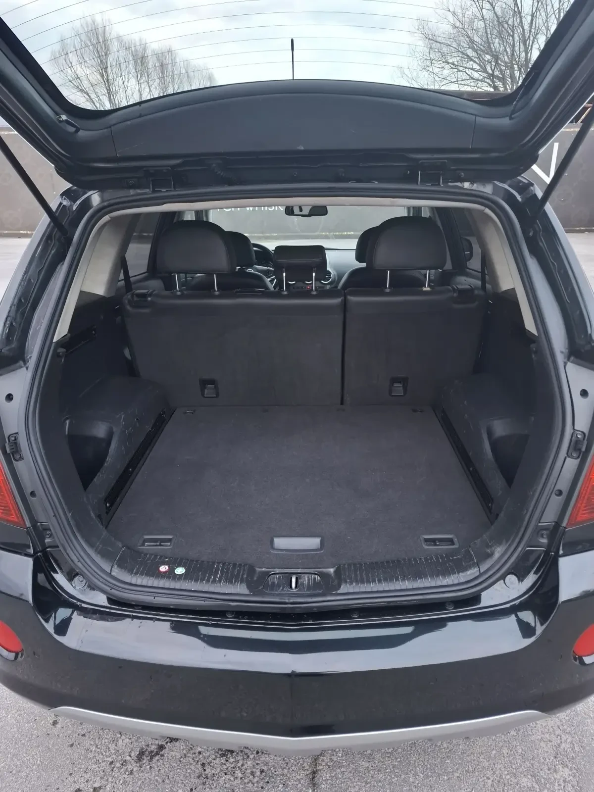 Opel Antara 2.0CDTI 150к.с АВТОМАТИК 4X4 , снимка 11 - Автомобили и джипове - 53978108