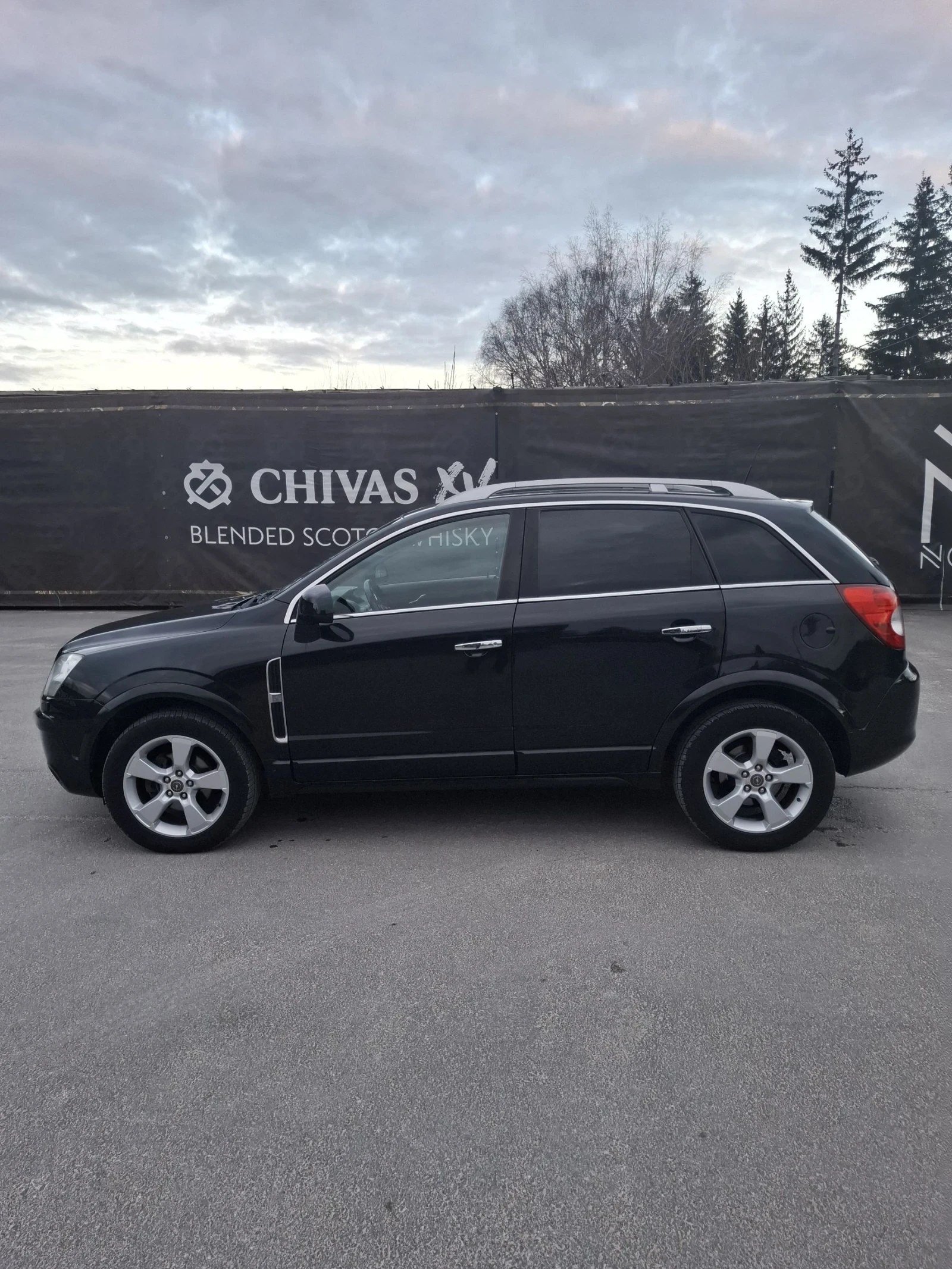 Opel Antara 2.0CDTI 150к.с АВТОМАТИК 4X4 , снимка 7 - Автомобили и джипове - 53978108