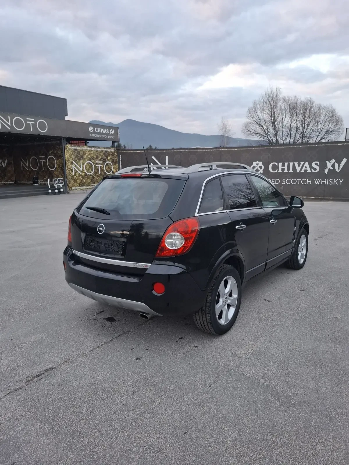 Opel Antara 2.0CDTI 150к.с АВТОМАТИК 4X4 , снимка 6 - Автомобили и джипове - 53978108