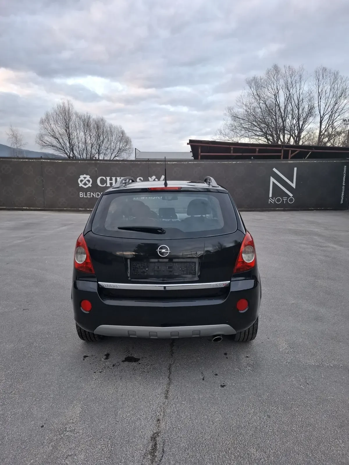 Opel Antara 2.0CDTI 150к.с АВТОМАТИК 4X4 , снимка 4 - Автомобили и джипове - 53978108