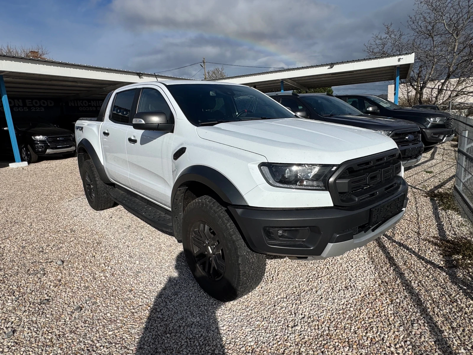 Ford Ranger RAPTOR/2.0 