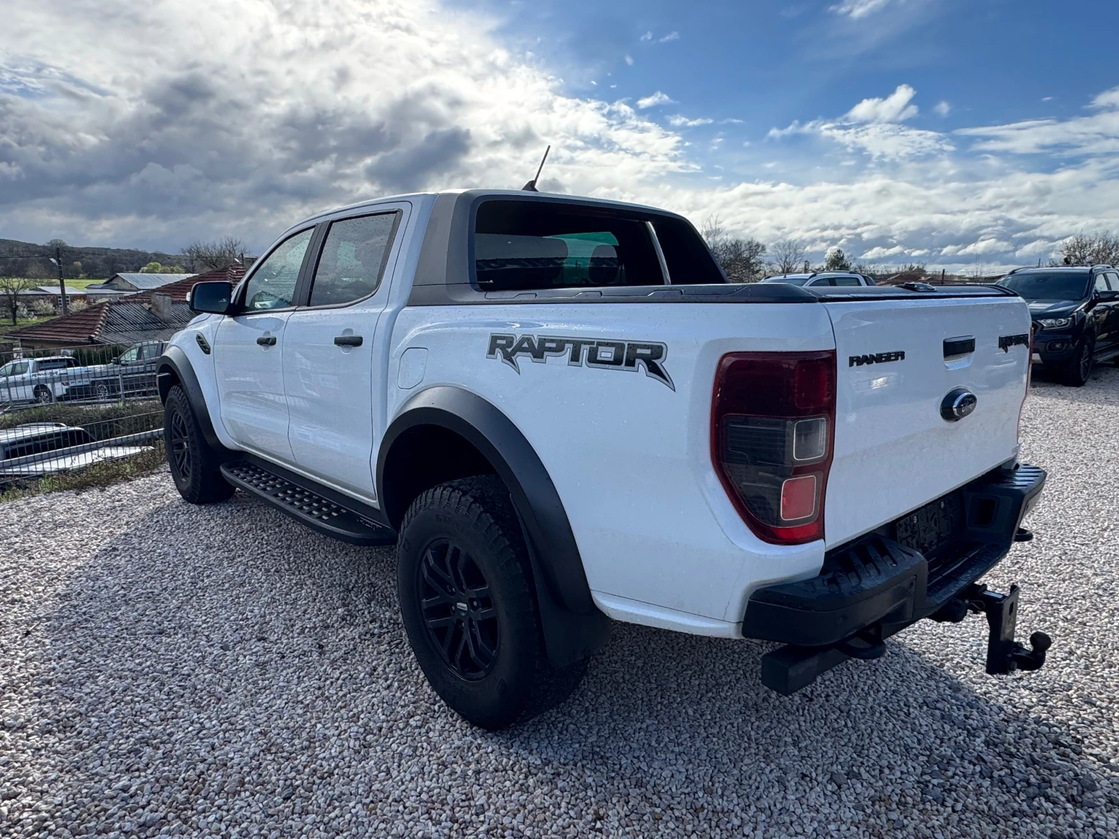Ford Ranger RAPTOR/2.0 , снимка 5 - Автомобили и джипове - 54073159