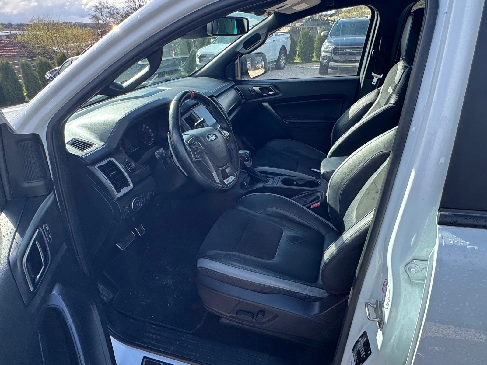 Ford Ranger RAPTOR/2.0 , снимка 7 - Автомобили и джипове - 54073159