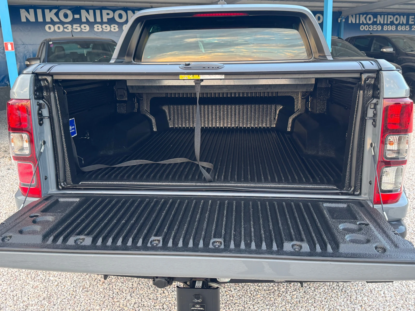 Ford Ranger RAPTOR/2.0 , снимка 9 - Автомобили и джипове - 54073159