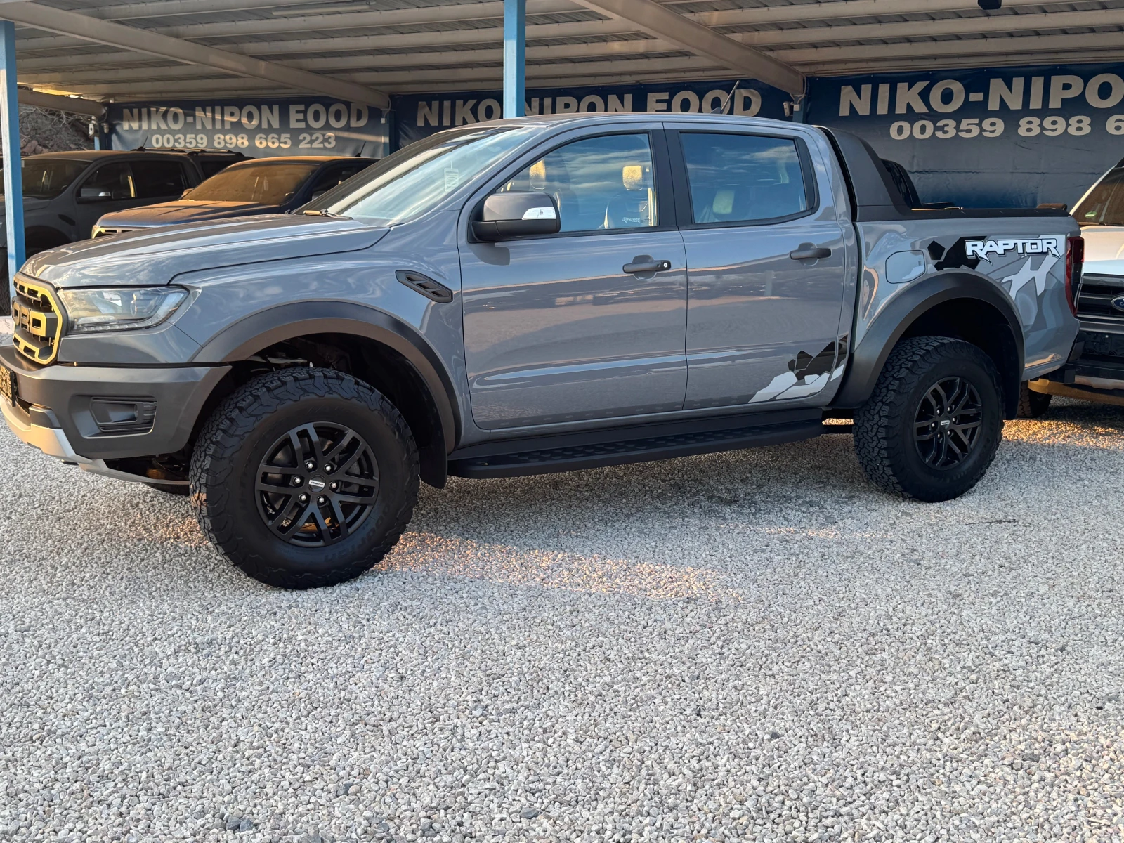 Ford Ranger RAPTOR/2.0 , снимка 4 - Автомобили и джипове - 54073159