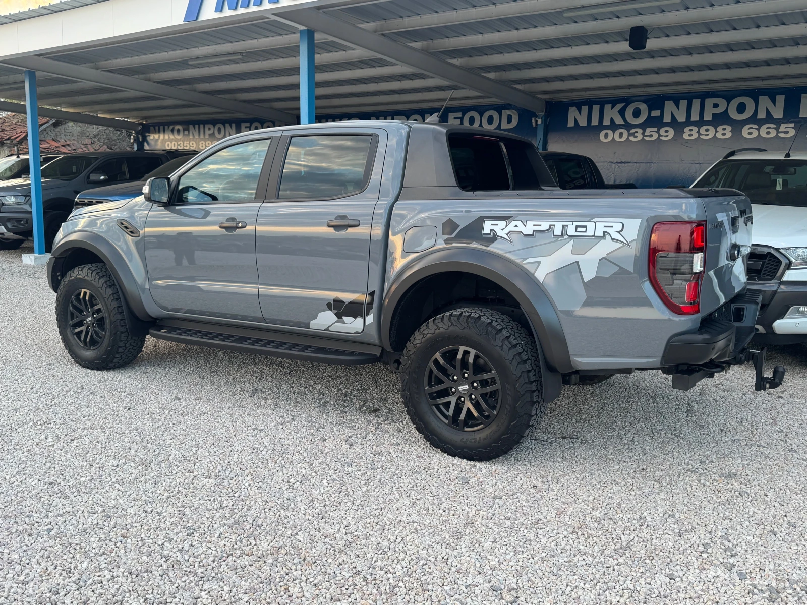 Ford Ranger RAPTOR/2.0 , снимка 7 - Автомобили и джипове - 54073159