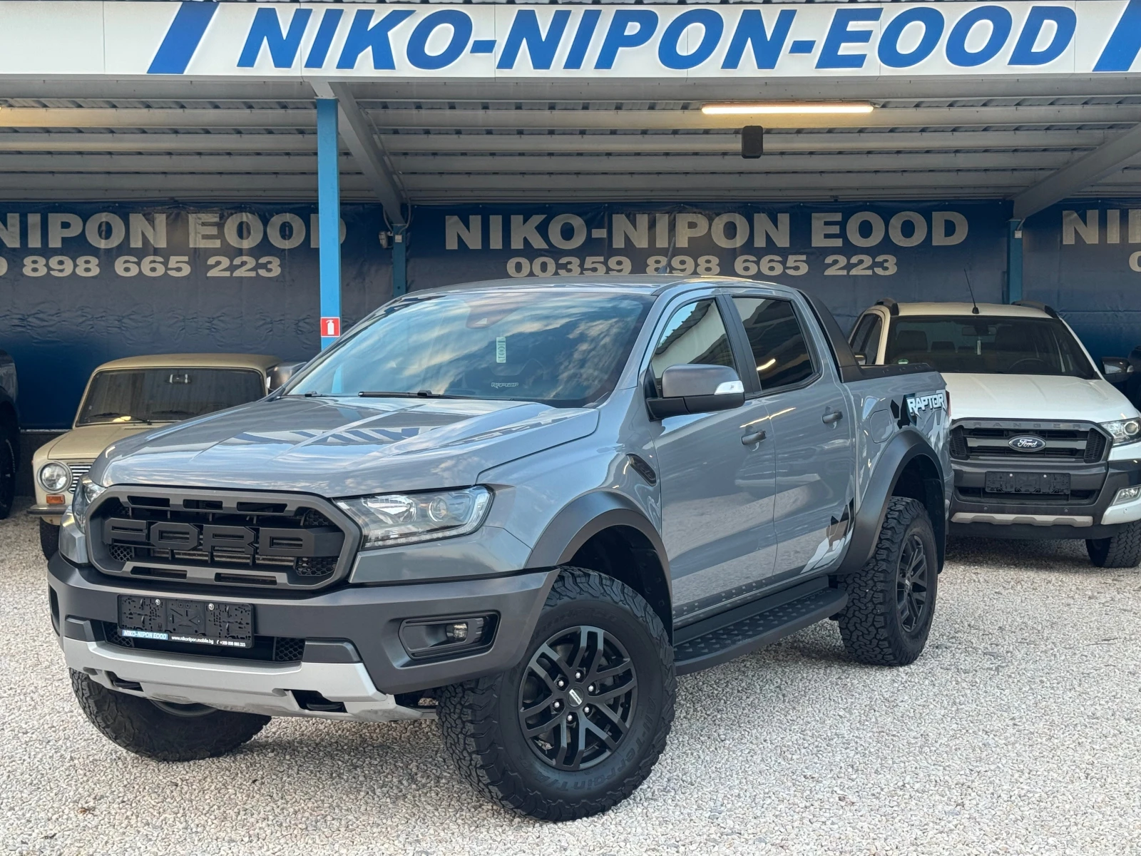 Ford Ranger RAPTOR/2.0 