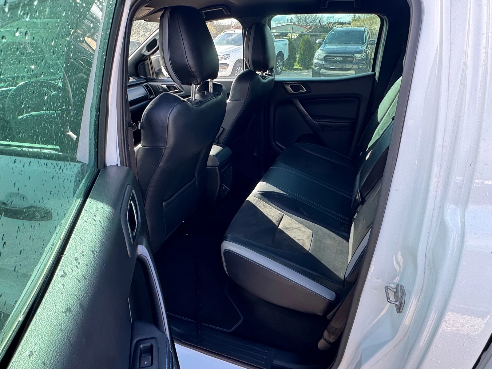 Ford Ranger RAPTOR/2.0 , снимка 8 - Автомобили и джипове - 54073159