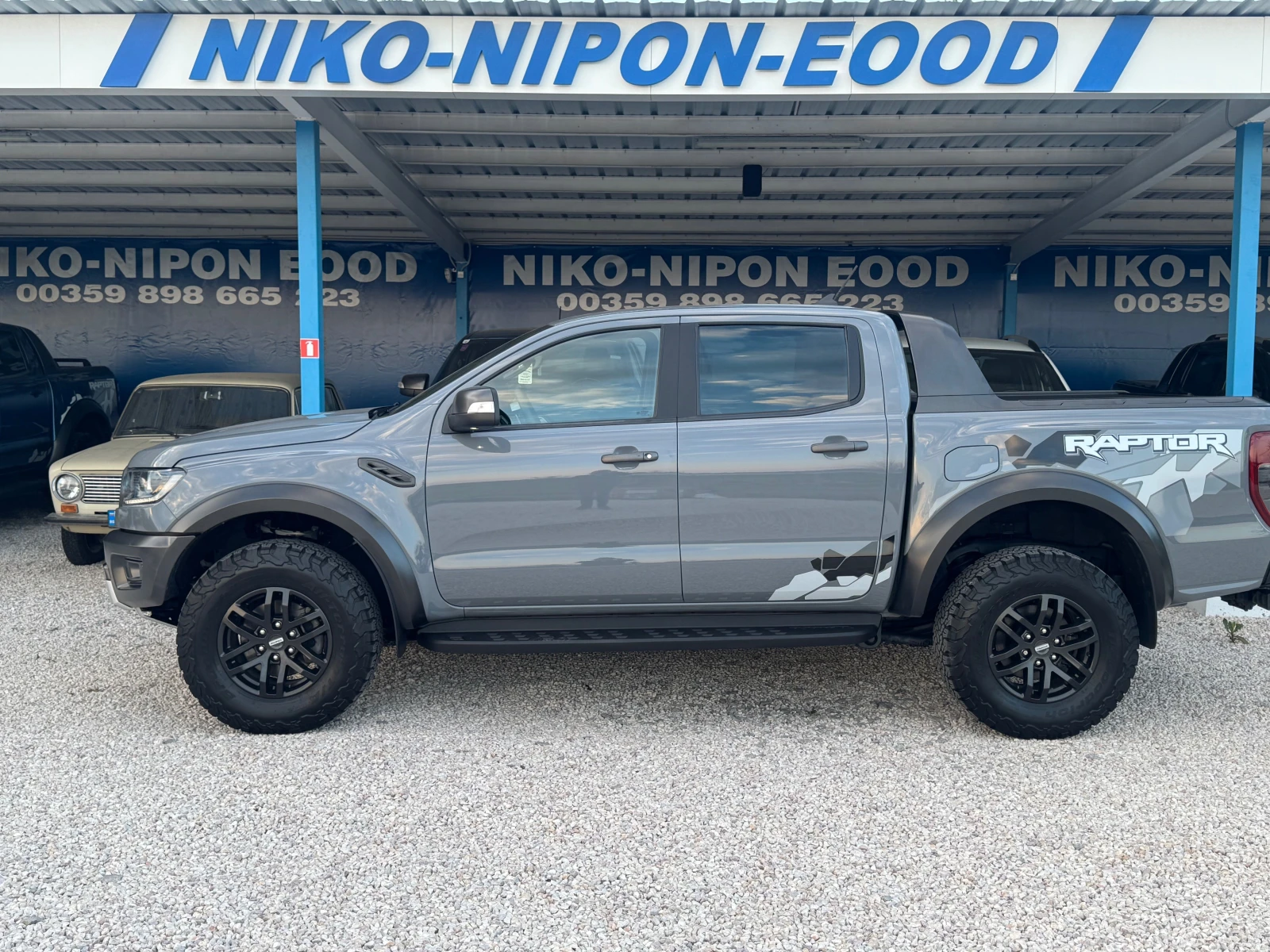 Ford Ranger RAPTOR/2.0 , снимка 6 - Автомобили и джипове - 54073159