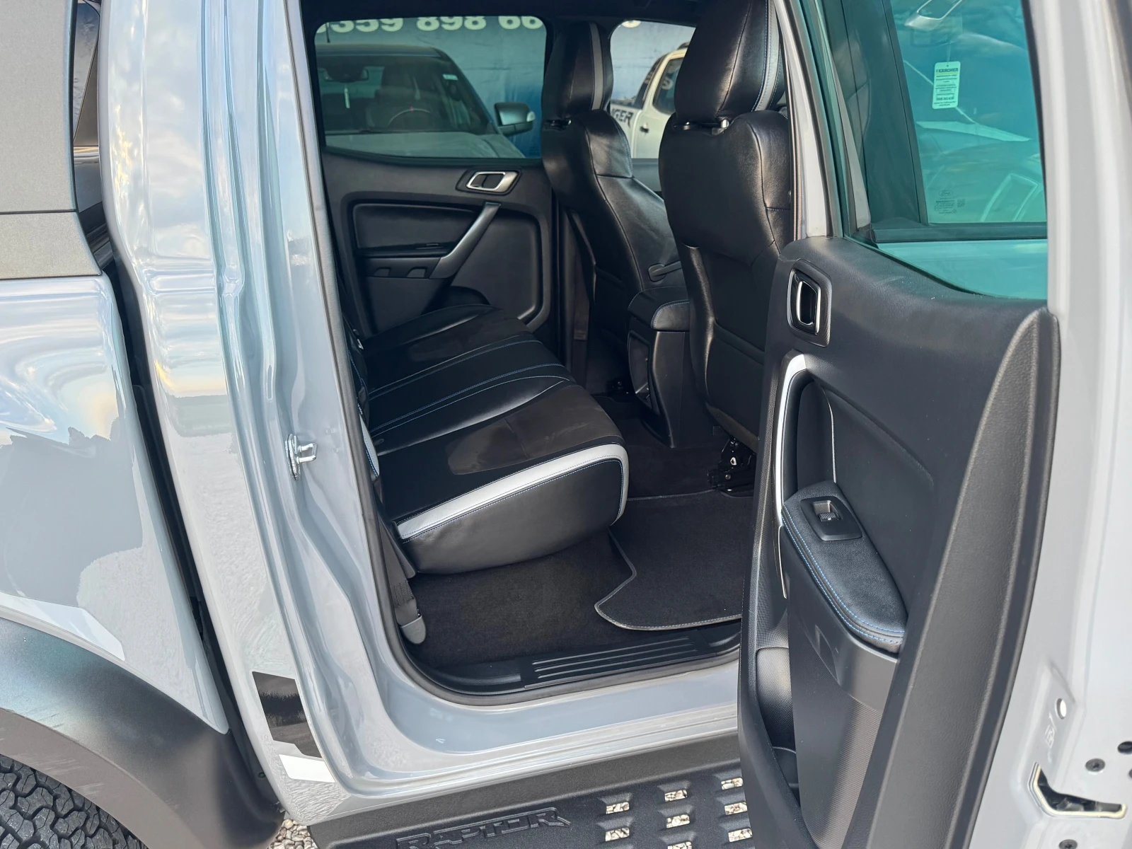 Ford Ranger RAPTOR/2.0 , снимка 15 - Автомобили и джипове - 54073159